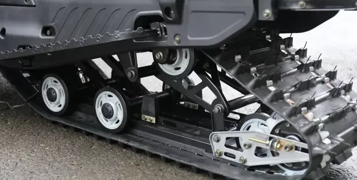 Снегоход ULAR 220 в Новосибирске