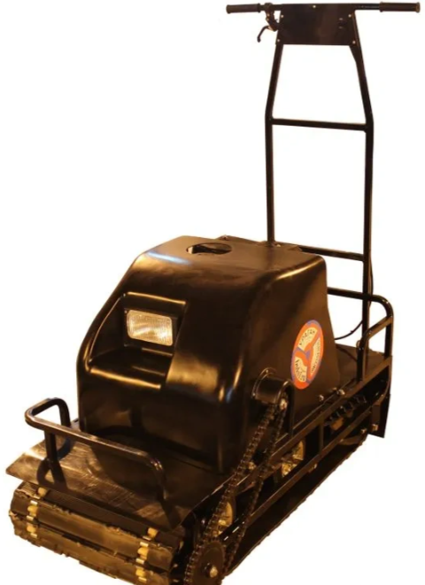 Мотобуксировщик Ураган Базовый 15 л.с. в Новосибирске