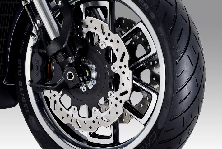 Мотоцикл GAOKIN THOR 1000 в Новосибирске