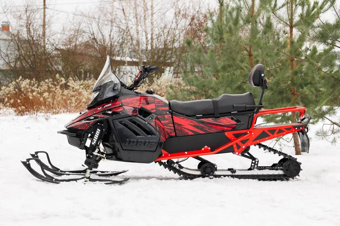 Снегоход IRBIS SF200L NEW 25/26 в Новосибирске