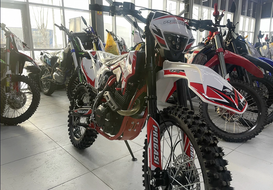 Мотоцикл Progasi SUPER MAX 250 PRO SPORT в Новосибирске