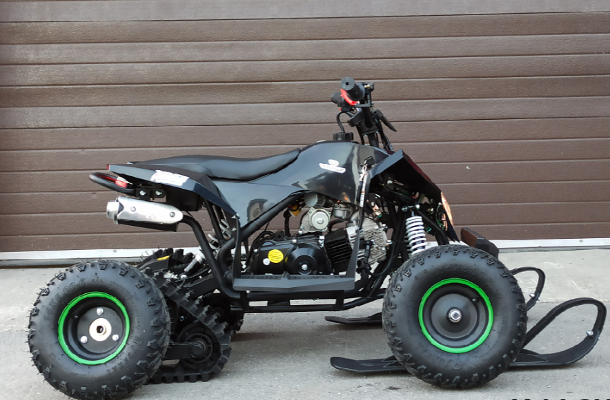 Квадроцикл PROMAX SNOW-RRO 150 + зимний комплект в Новосибирске