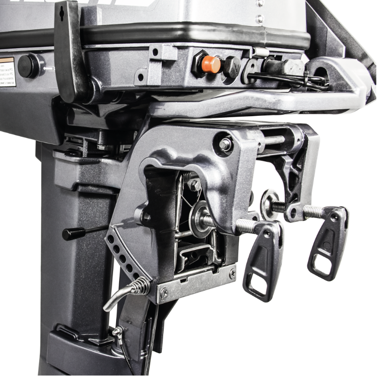 Лодочный мотор APACHE T9.8 BS в Новосибирске