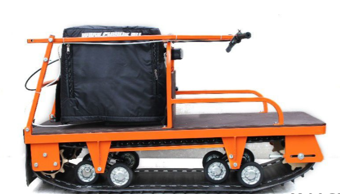 Мотобуксировщик ЧИНУК 9 л.с. в Новосибирске