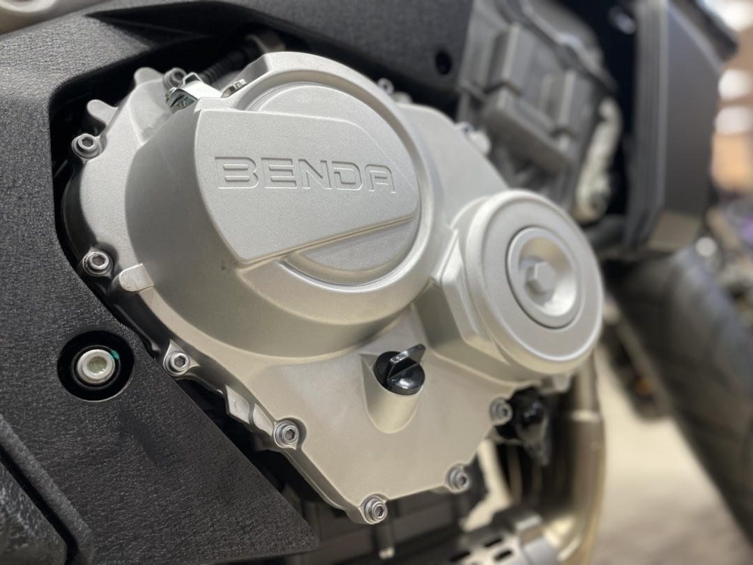 Мотоцикл Benda LFS 700 в Новосибирске