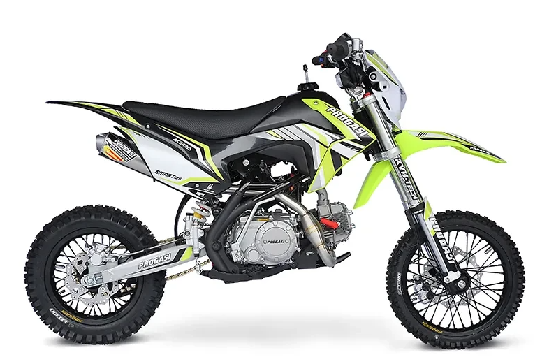 Питбайк Progasi Smart Mini 125 механика в Новосибирске