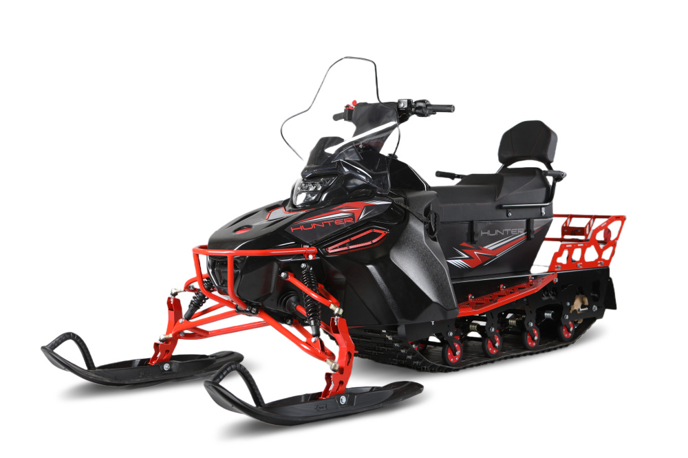 Снегоход IKUDZO HUNTER 600LK 20 V2 в Новосибирске