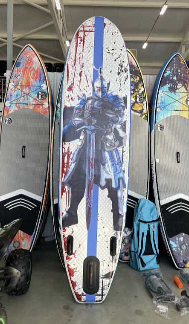 SUP (САП) ДОСКА RAIDEX TAKUMO 10.6’ (320СМ) N 3 в Новосибирске