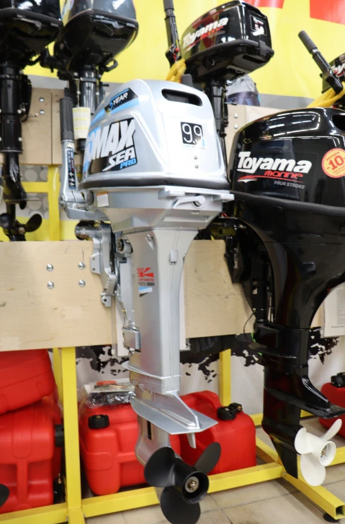 Лодочный мотор PROMAX SP20FHS в Новосибирске