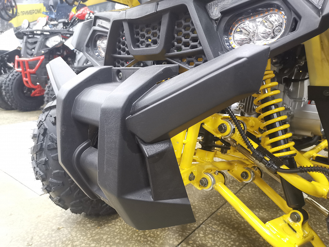 Квадроцикл PROMAX STORM 190 PRO в Новосибирске