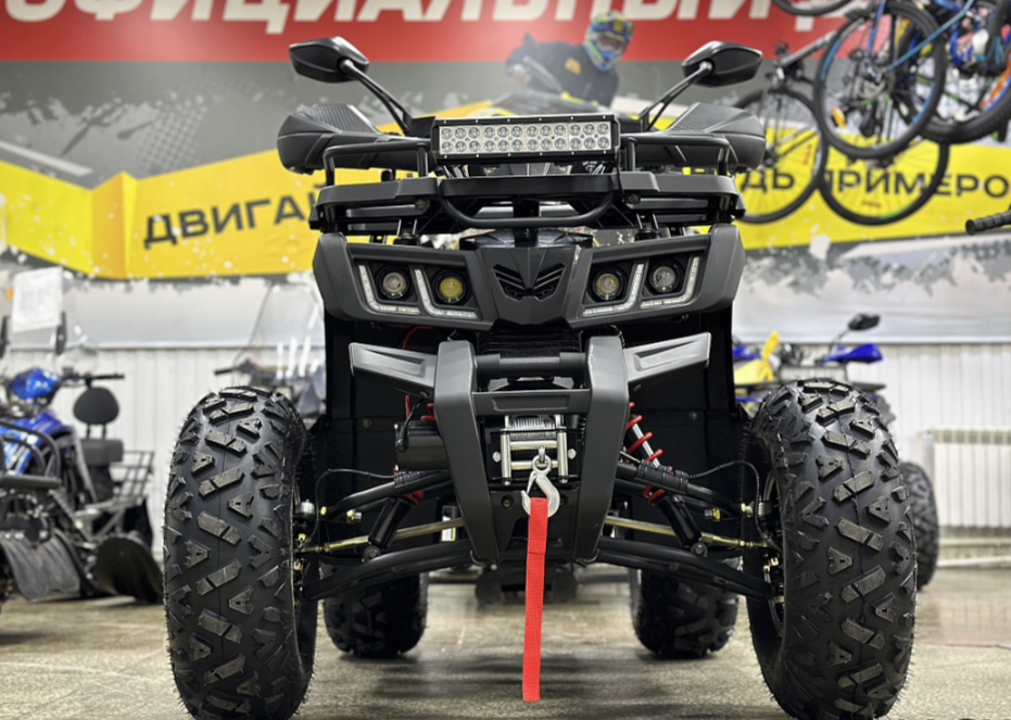 Квадроцикл GBM MAVERICK 300 NEW PREMIUM в Новосибирске