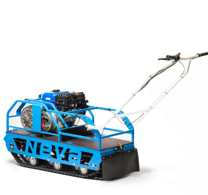 Мотобуксировщик НЕВА МС6-ZS (GB 270) в Новосибирске