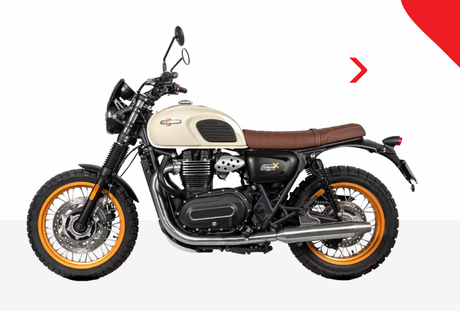 Мотоцикл GAOKIN GK 1200Х в Новосибирске