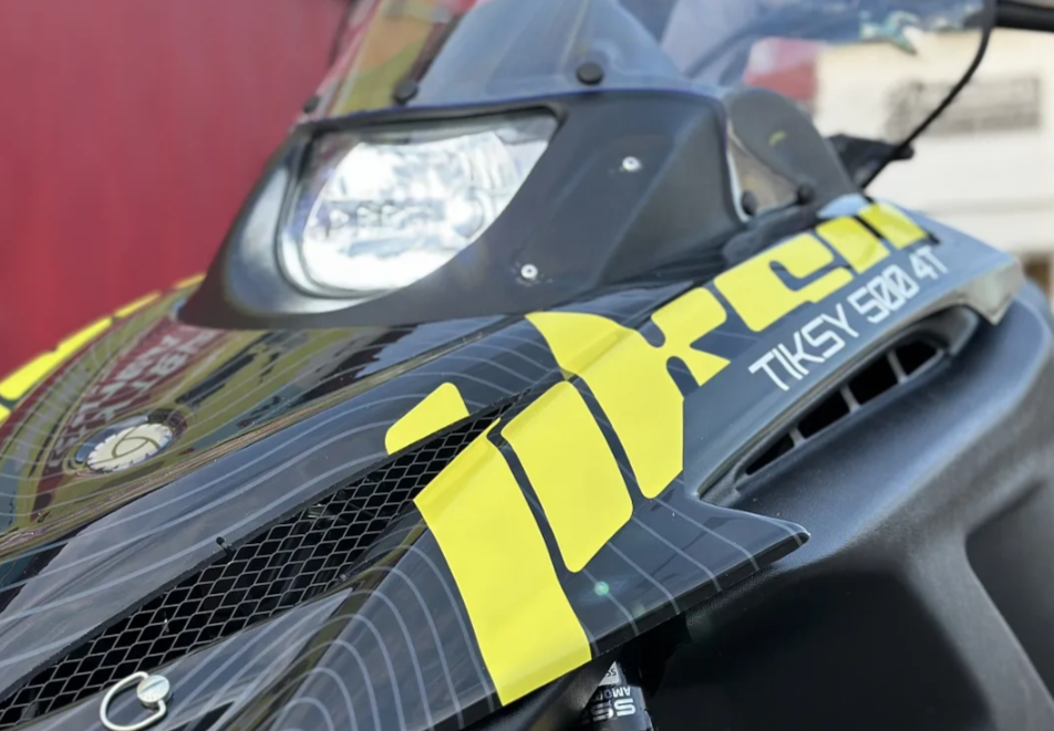 Снегоход РМ TIKSY 500 4Т в Новосибирске