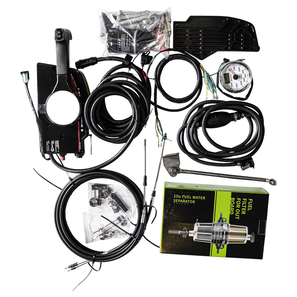 ЛОДОЧНЫЙ МОТОР TOYAMA F40FES-T-EFI в Новосибирске