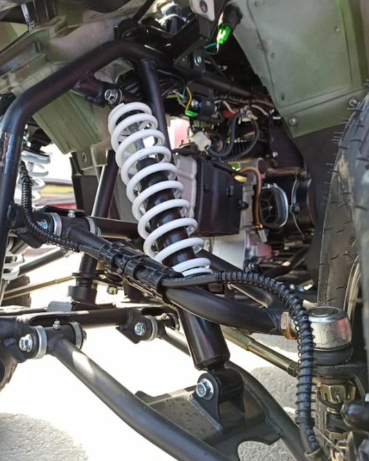 Квадроцикл PROMAX ATV 250 PRO (2025) в Новосибирске