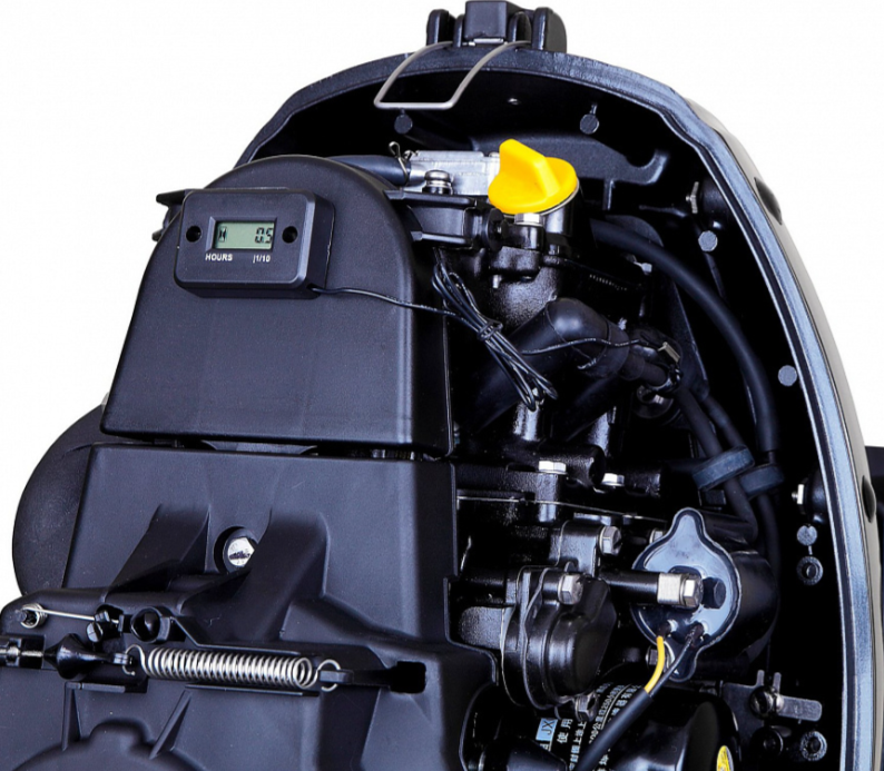 Лодочный мотор MARLIN MF 9.9 AWHBS в Новосибирске