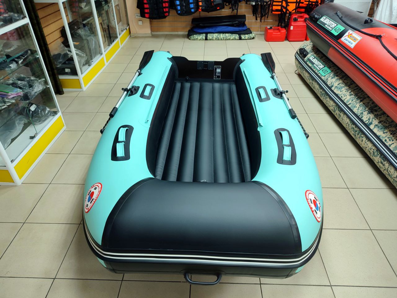 Лодка MISHIMO LITE 315 в Новосибирске