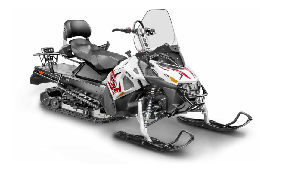 Снегоход STELS SA800R (L LUX WT) ВИТЯЗЬ 2.0 К01 Tech в Новосибирске