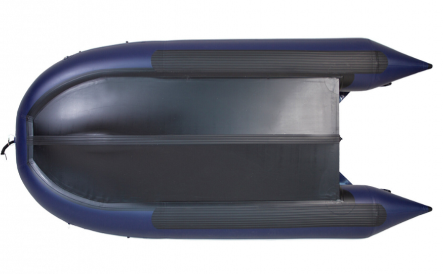 НАДУВНАЯ ЛОДКА GLADIATOR D470AL в Новосибирске