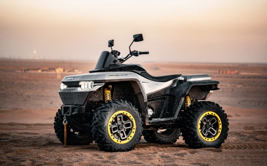 Квадроцикл BENDA REDSTONE 550 в Новосибирске