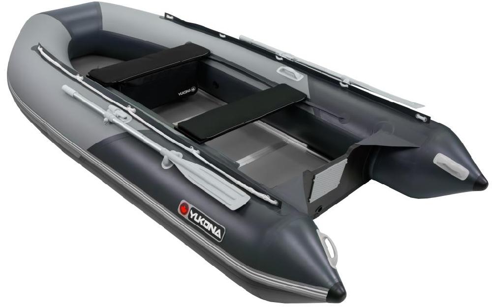 ЛОДКА НАДУВНАЯ YUKONA 330 TS - U (БЕЗ ПАЙОЛА) в Новосибирске