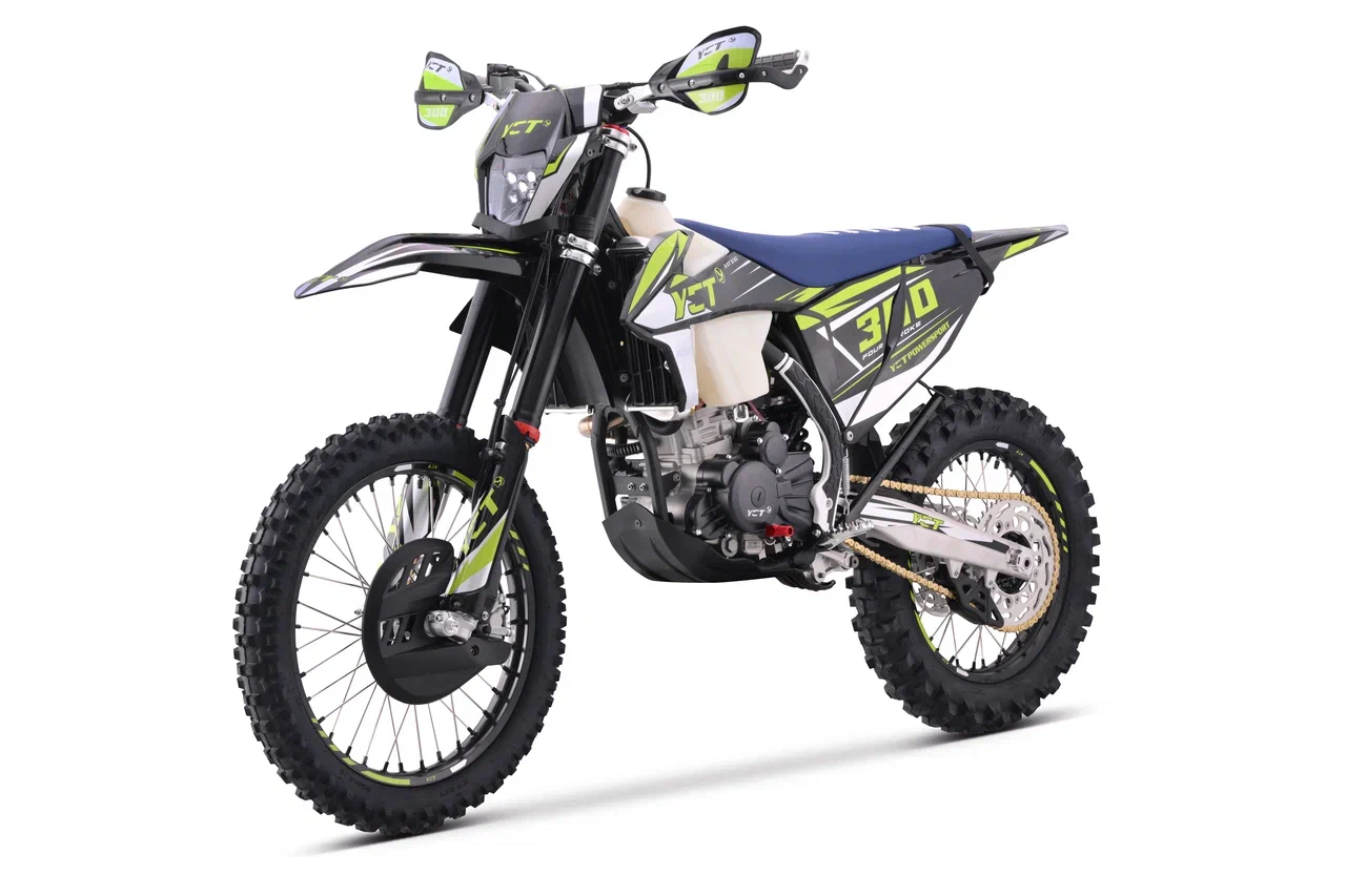 Кроссовый мотоцикл YACOTA NB300 в Новосибирске