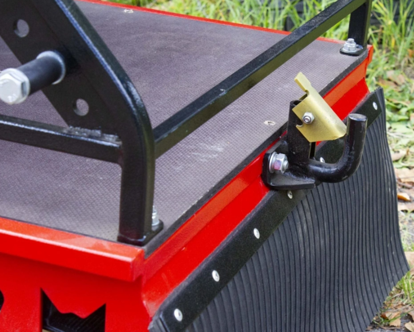 Мотобуксировщик POMOR X-600 K15 в Новосибирске