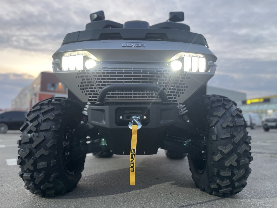 Квадроцикл BENDA Redstone 550 R2 в Новосибирске