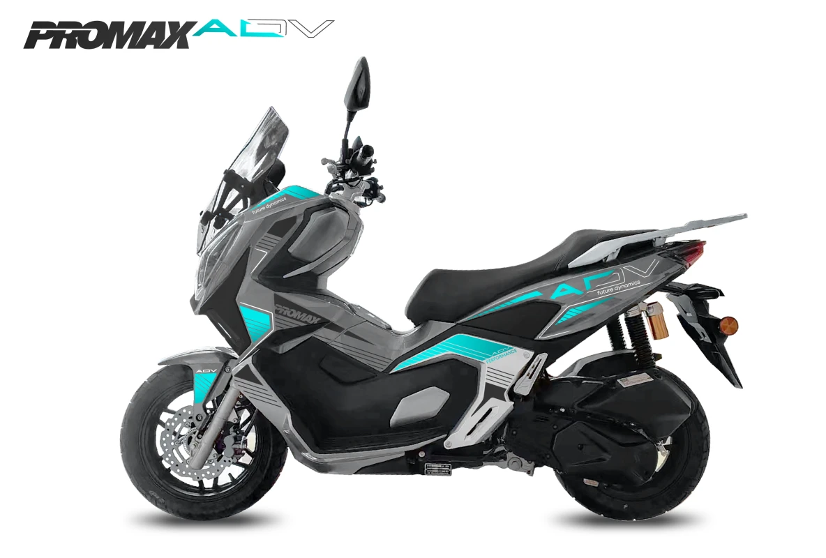 МаксиСкутер PROMAX-HONDA ADV 150 (49) EFI (Inspired by HONDA) в Новосибирске