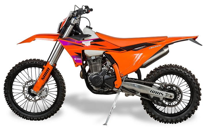 Эндуро мотоцикл IRBIS KTR 250 в Новосибирске