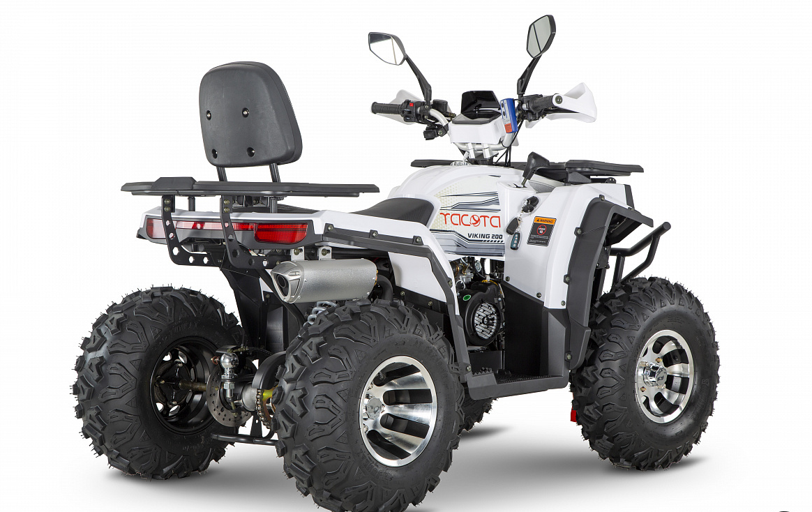 Квадроцикл YACOTA VIKING PRO в Новосибирске