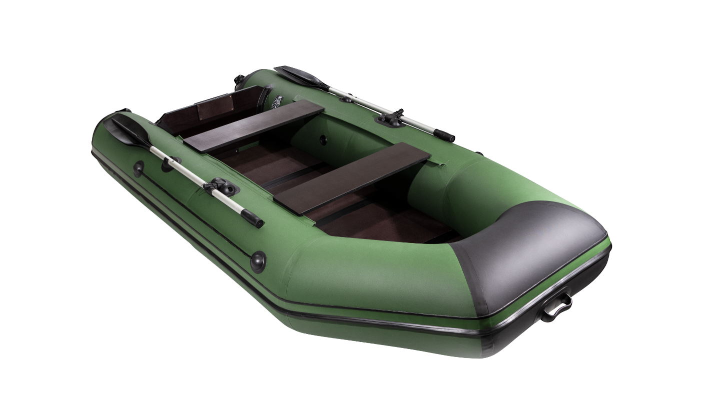  Лодка АКВА 2900 Слань-книжка киль в Новосибирске