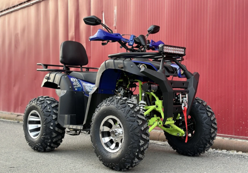  Квадроцикл PROMAX ATV 250 MAX (2025) в Новосибирске