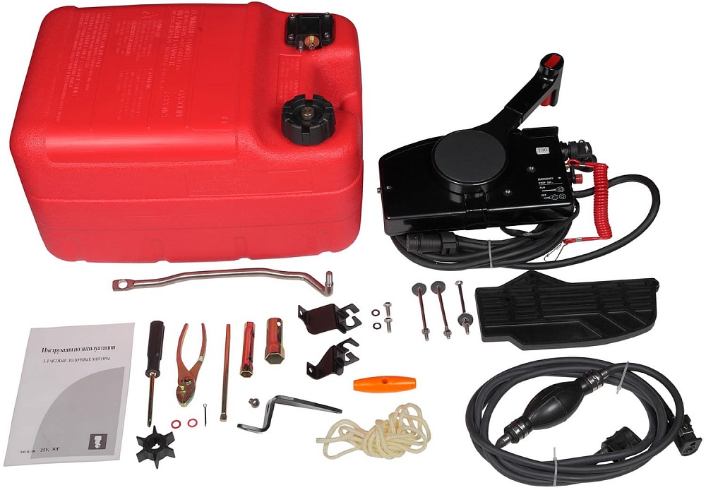 Лодочный мотор MARLIN MP 30 AWRL в Новосибирске