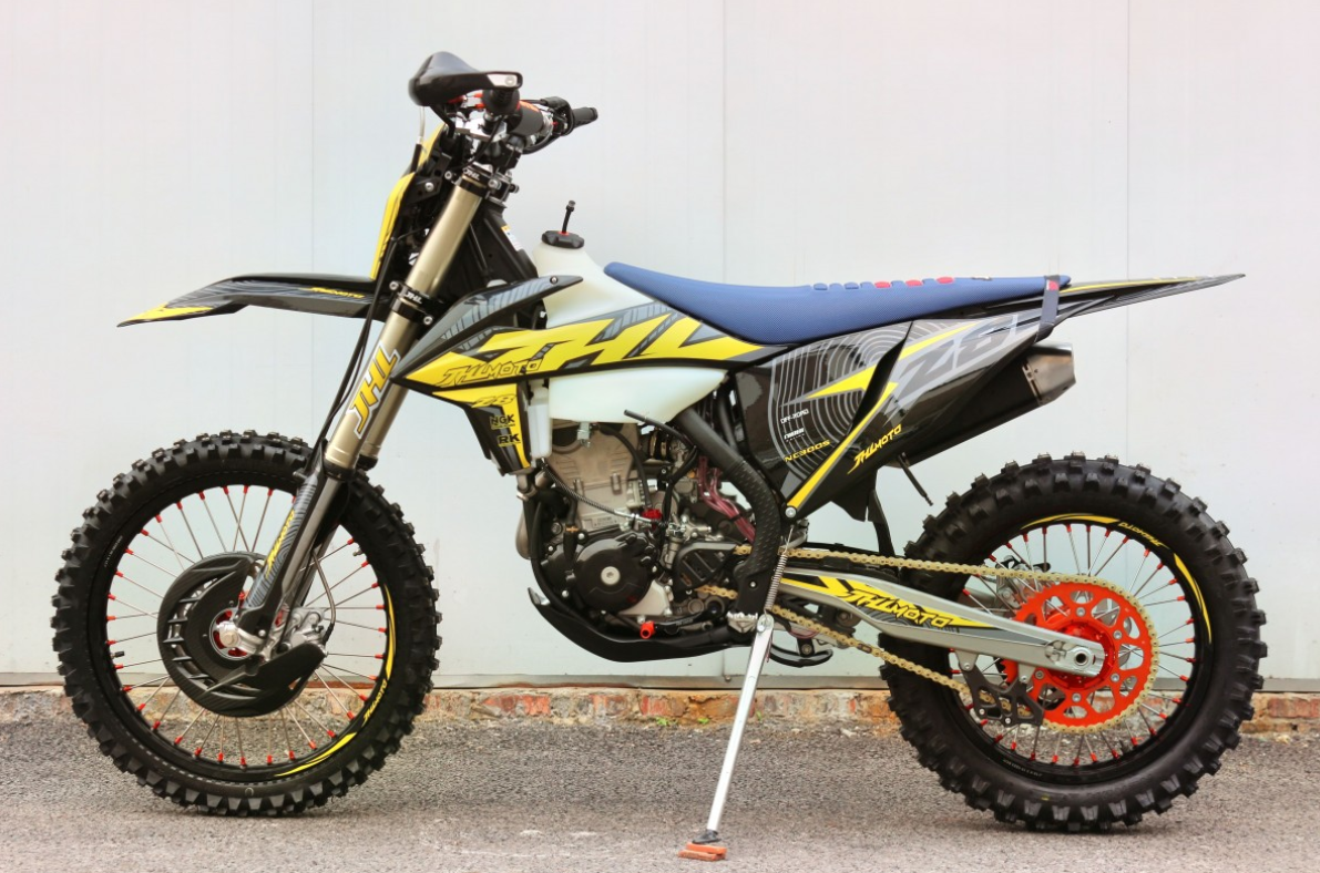 Мотоцикл JHLMOTO JHL Z8 NC300S (182-MN) в Новосибирске