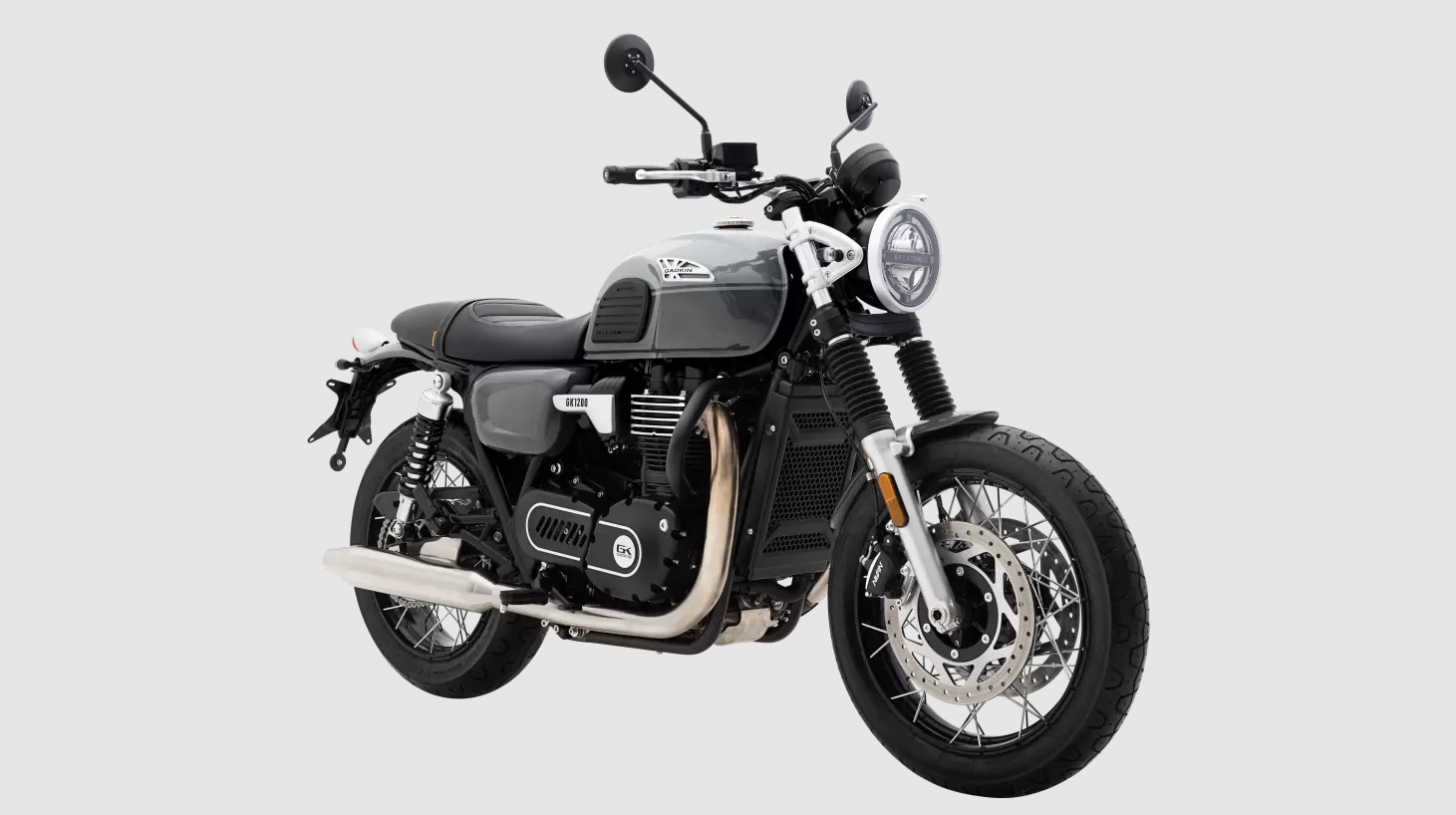 Мотоцикл GAOKIN GK 1200 в Новосибирске