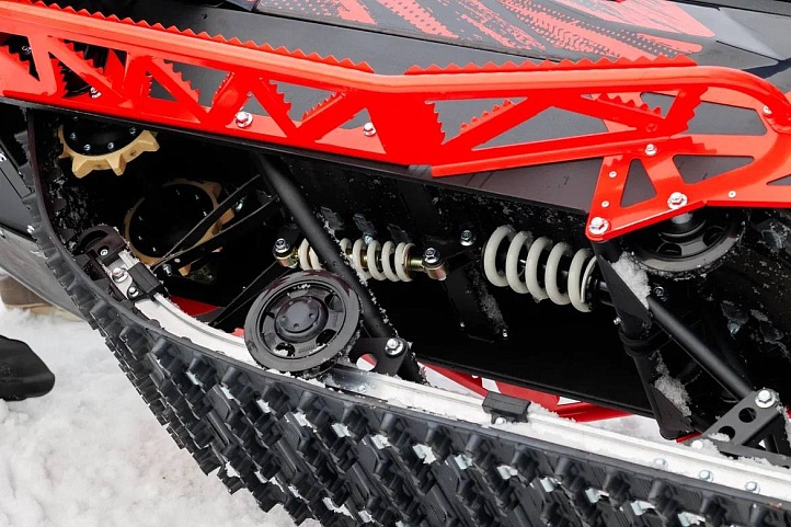 Снегоход IRBIS SF200L NEW в Новосибирске