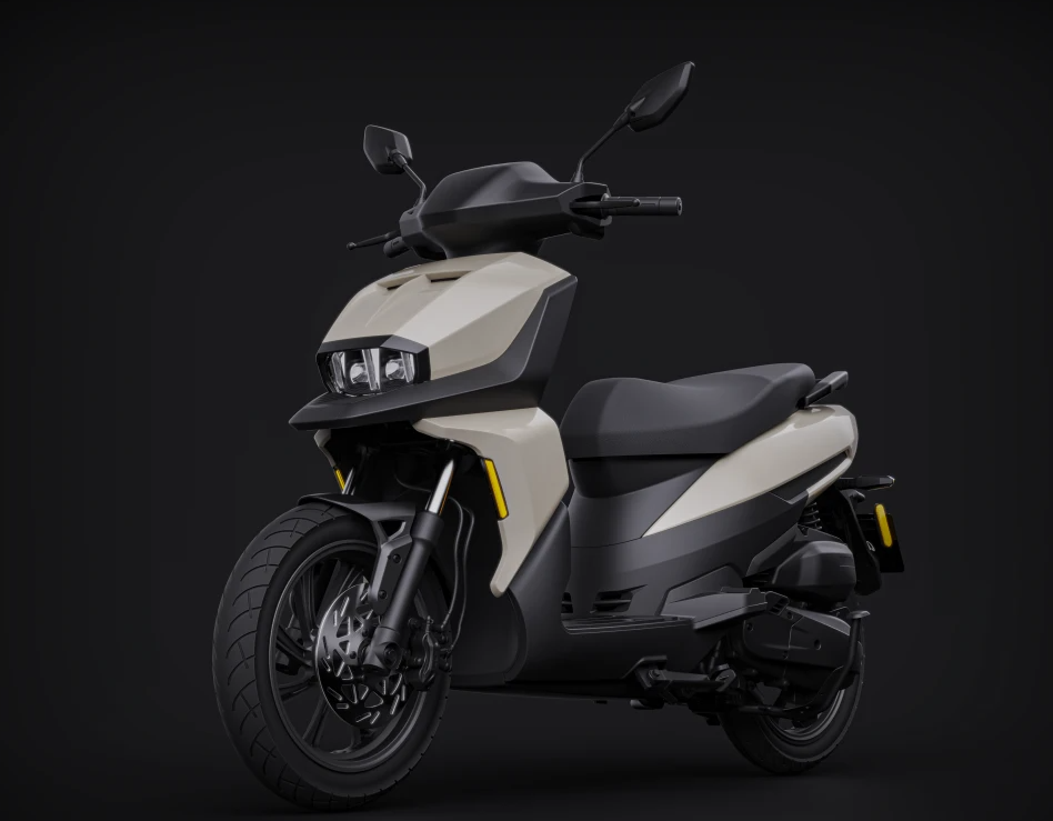 Скутер FAIDET BATUR 250(49) в Новосибирске