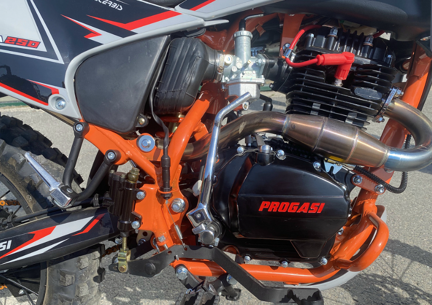 Мотоцикл Progasi PALMA 250SE в Новосибирске