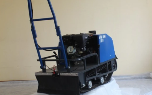 Мотобуксировщик ВЕПС WINTER «ПРОФИ» 18 в Новосибирске