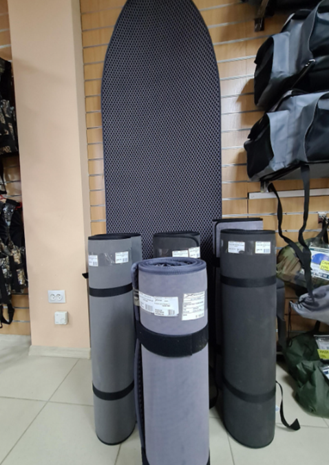 Коврик ЭВА (EVA) MISHIMO 335 PRO в Новосибирске