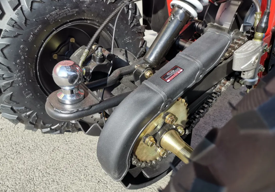 Квадроцикл GBM SHARP BIG 300 NEW в Новосибирске