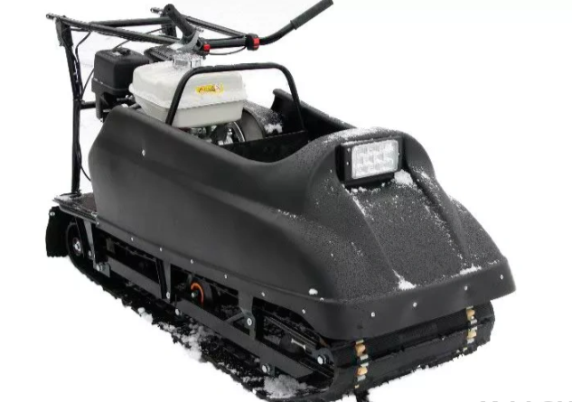 Мотобуксировщик ВОЛГАРЬ 9 Утилитарный в Новосибирске