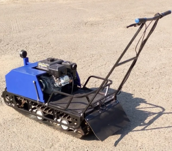 МОТОБУКСИРОВЩИК КОМПАКТНЫЙ ЛИДЕР-СИГМА-2К, 8,0+ Л.С., С ЛЫЖНЫМ МОДУЛЕМ, ВАРИАТОР TAV2-40 в Новосибирске