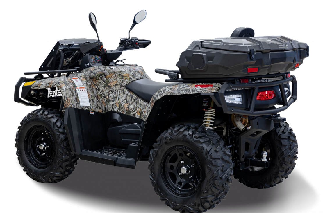 Квадроцикл HISUN TACTIC GT1000/EXTREME EDITION в Новосибирске