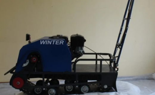 Мотобуксировщик ВЕПС WINTER «ПРОФИ» 18 в Новосибирске