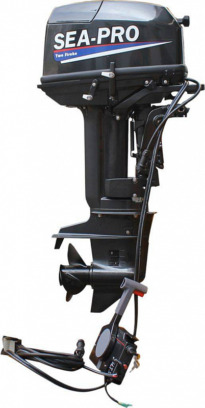 Лодочный мотор SEA-PRO Т 40SE в Новосибирске