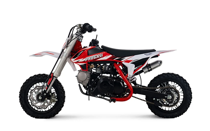 Питбайк Progasi KIDS POWER 110 (10/10) в Новосибирске