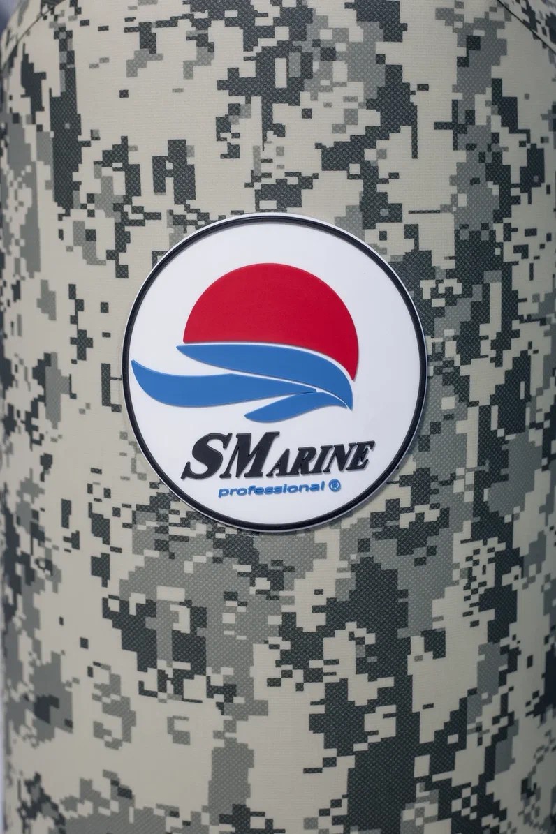 КРЕСЛО НАДУВНОЕ SMARINE, 85Х75 СМ, ПВХ, ЗЕЛЕНЫЙ ПИКСЕЛЬ в Новосибирске